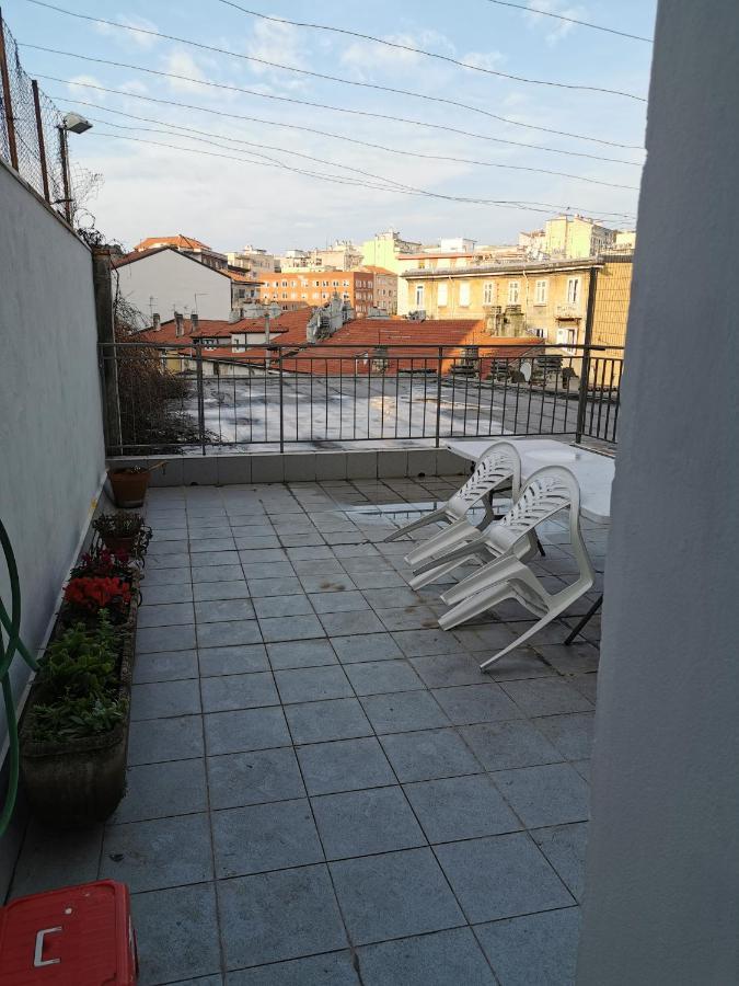 Diana'S House Apartment Trieste Exterior photo